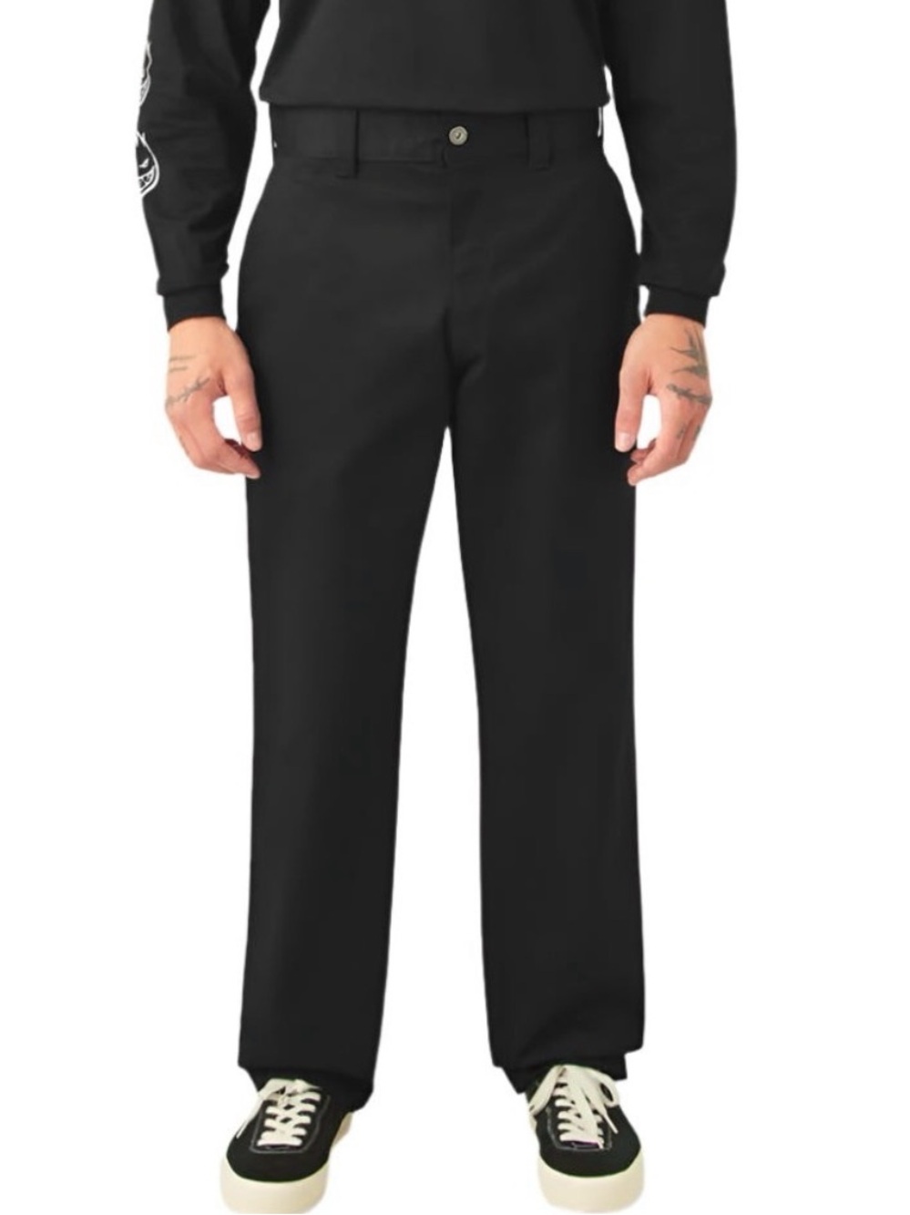 NWT Men’s Dickies x Spitfire Flannel Cuff Men’s Pants 32 x 30